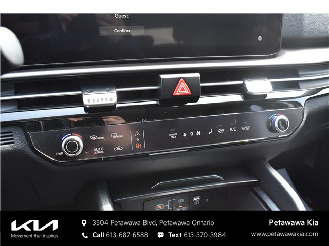 2026 Kia Sportage Hybrid EX (Stk: K26259) in Petawawa - Image 24 of 30