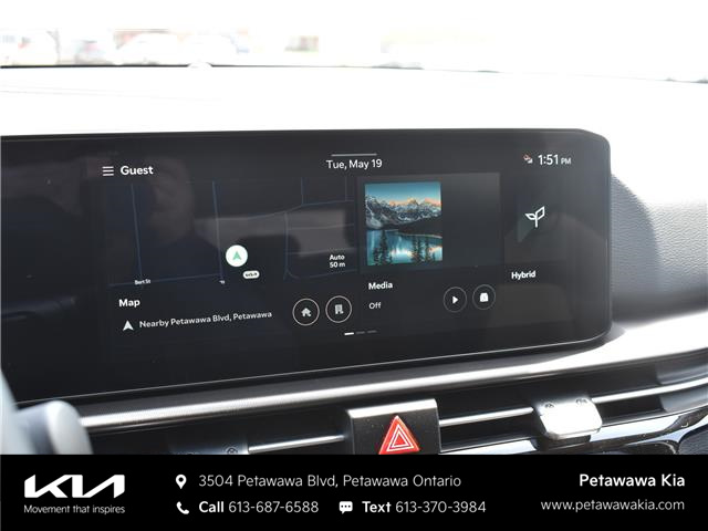2026 Kia Sportage Hybrid EX (Stk: K26259) in Petawawa - Image 23 of 30