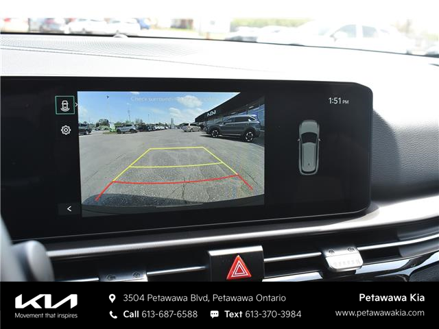 2026 Kia Sportage Hybrid EX (Stk: K26259) in Petawawa - Image 20 of 30