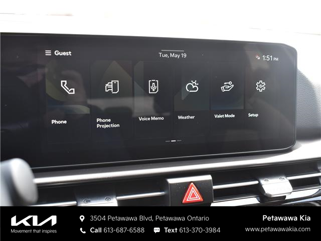 2026 Kia Sportage Hybrid EX (Stk: K26259) in Petawawa - Image 21 of 30