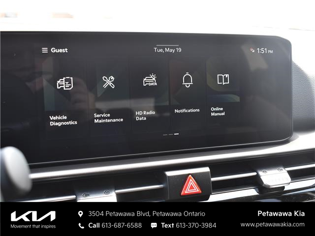 2026 Kia Sportage Hybrid EX (Stk: K26259) in Petawawa - Image 22 of 30