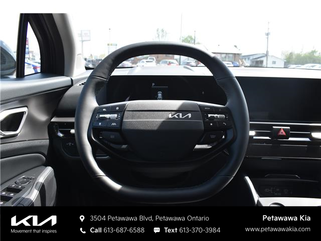 2026 Kia Sportage Hybrid EX (Stk: K26259) in Petawawa - Image 18 of 30