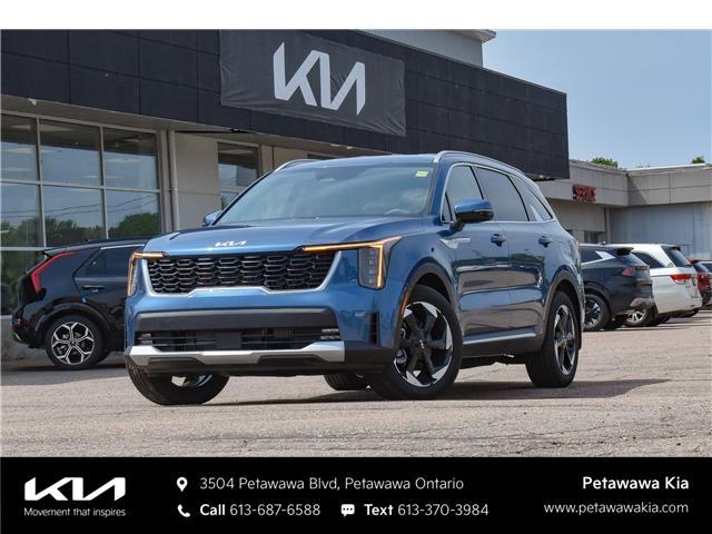 2026 Kia Sorento Plug-In Hybrid EX (Stk: K26203) in Petawawa - Image 1 of 30