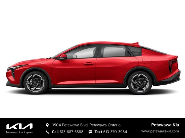 2026 Kia K4 EX Premium (Stk: K26260) in Petawawa - Image 2 of 3