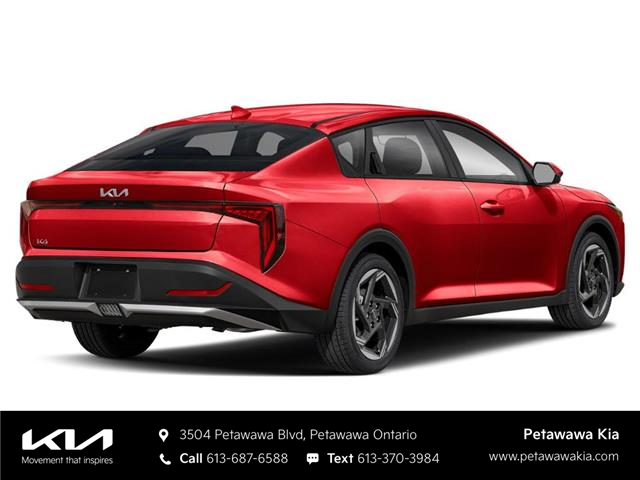 2026 Kia K4 EX Premium (Stk: K26260) in Petawawa - Image 3 of 3