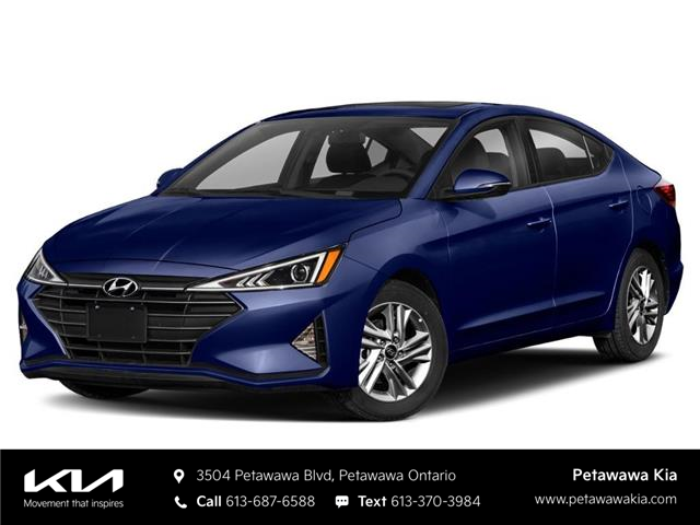 2020 Hyundai Elantra Preferred (Stk: K26201AA) in Petawawa - Image 2 of 12