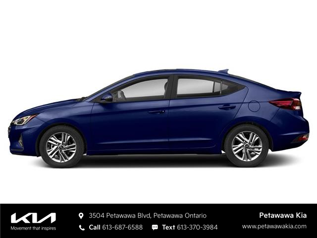 2020 Hyundai Elantra Preferred (Stk: K26201AA) in Petawawa - Image 3 of 12