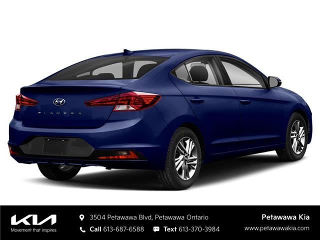 2020 Hyundai Elantra Preferred (Stk: K26201AA) in Petawawa - Image 4 of 12
