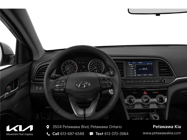 2020 Hyundai Elantra Preferred (Stk: K26201AA) in Petawawa - Image 5 of 12