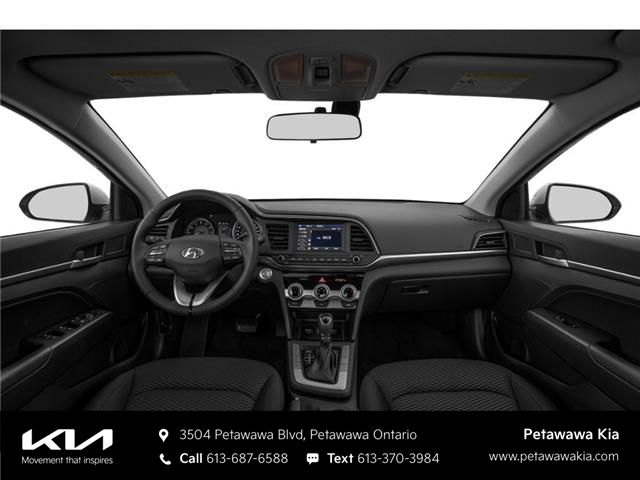 2020 Hyundai Elantra Preferred (Stk: K26201AA) in Petawawa - Image 6 of 12