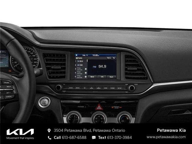 2020 Hyundai Elantra Preferred (Stk: K26201AA) in Petawawa - Image 8 of 12