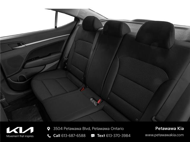 2020 Hyundai Elantra Preferred (Stk: K26201AA) in Petawawa - Image 10 of 12