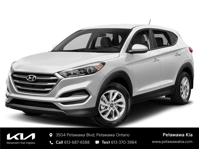 2018 Hyundai Tucson  (Stk: K26235A) in Petawawa - Image 2 of 4
