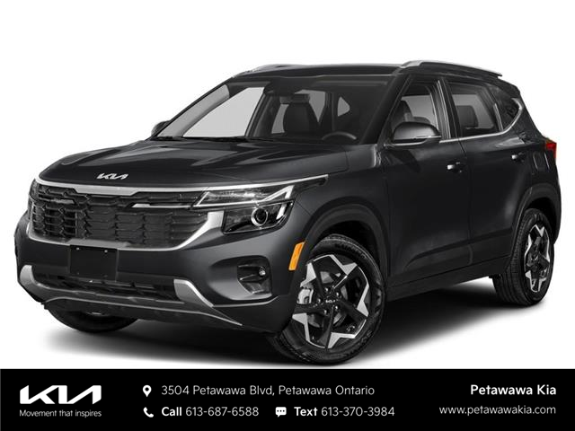 2026 Kia Seltos EX (Stk: K26262) in Petawawa - Image 1 of 11