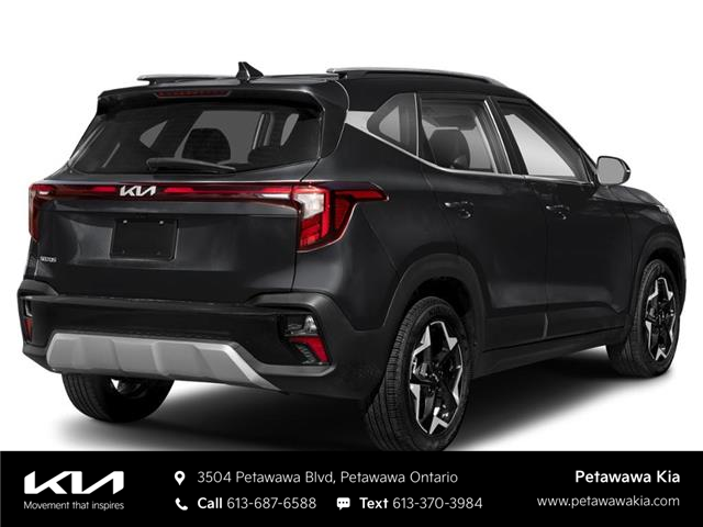 2026 Kia Seltos EX (Stk: K26262) in Petawawa - Image 3 of 11
