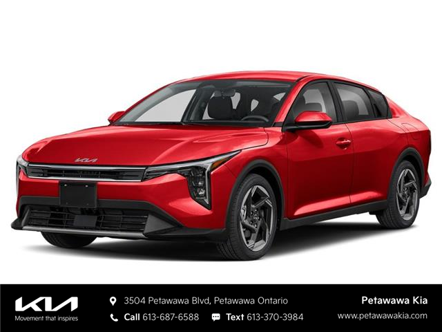 2026 Kia K4 EX (Stk: K26264) in Petawawa - Image 1 of 3