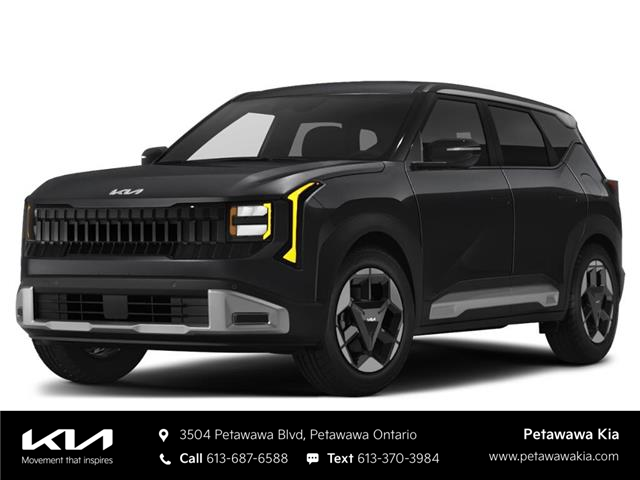 2027 Kia Seltos EX (Stk: K26263) in Petawawa - Image 1 of 2