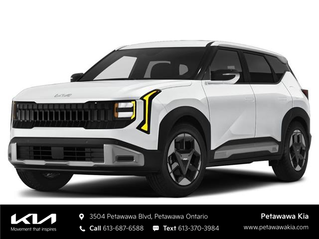 2027 Kia Seltos EX (Stk: K26267) in Petawawa - Image 1 of 2