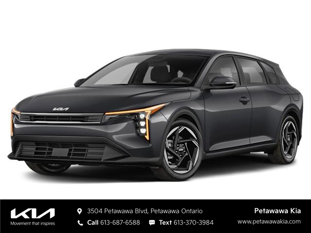 2026 Kia K4 EX (Stk: K26273) in Petawawa - Image 1 of 1