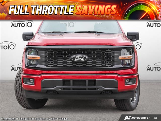 2025 Ford F-150 STX (Stk: 25F11149) in St. Catharines - Image 2 of 23