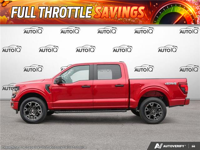 2025 Ford F-150 STX (Stk: 25F11149) in St. Catharines - Image 3 of 23