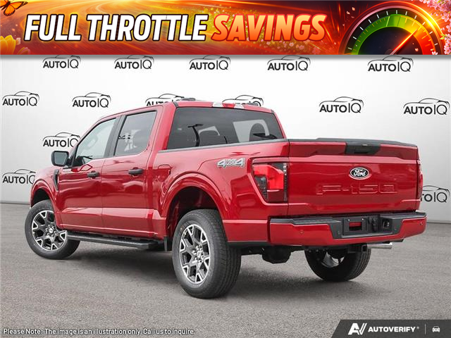 2025 Ford F-150 STX (Stk: 25F11149) in St. Catharines - Image 4 of 23