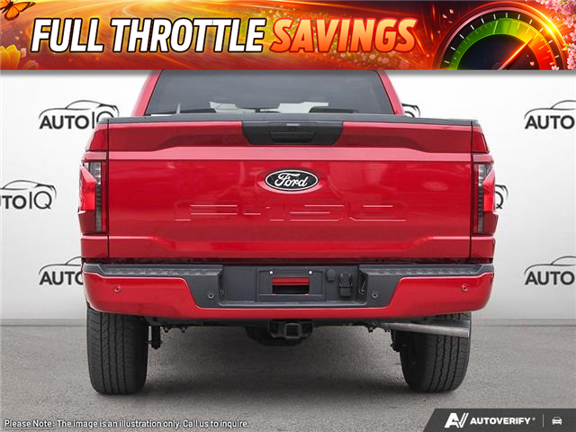 2025 Ford F-150 STX (Stk: 25F11149) in St. Catharines - Image 5 of 23