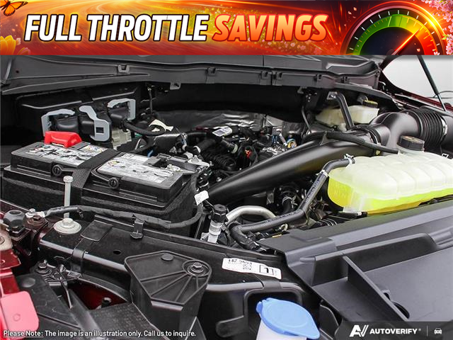 2025 Ford F-150 STX (Stk: 25F11149) in St. Catharines - Image 6 of 23