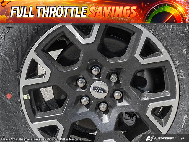 2025 Ford F-150 STX (Stk: 25F11149) in St. Catharines - Image 8 of 23