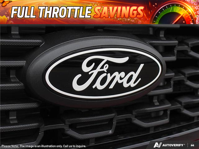 2025 Ford F-150 STX (Stk: 25F11149) in St. Catharines - Image 9 of 23