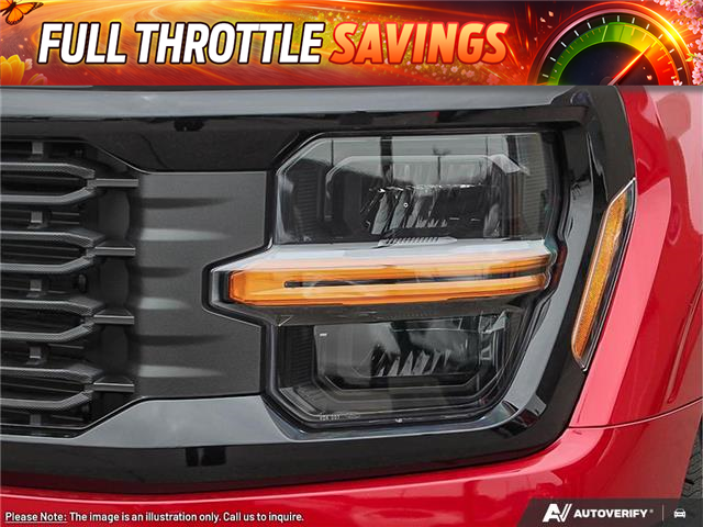 2025 Ford F-150 STX (Stk: 25F11149) in St. Catharines - Image 10 of 23