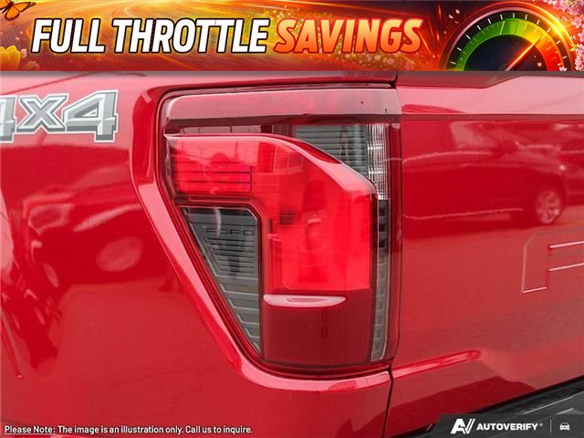 2025 Ford F-150 STX (Stk: 25F11149) in St. Catharines - Image 11 of 23