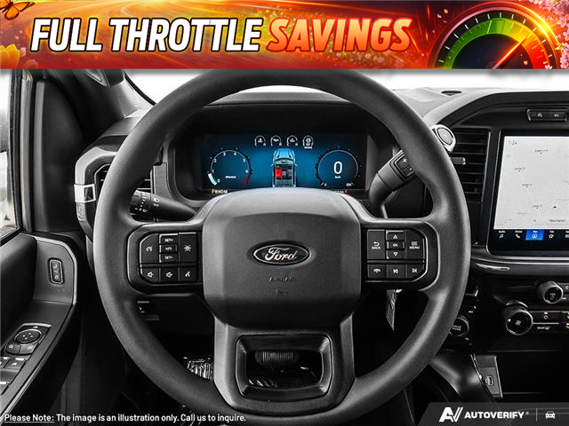 2025 Ford F-150 STX (Stk: 25F11149) in St. Catharines - Image 13 of 23