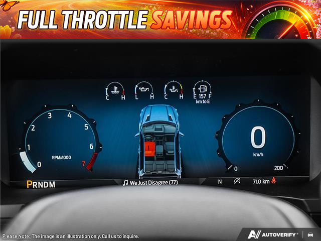 2025 Ford F-150 STX (Stk: 25F11149) in St. Catharines - Image 14 of 23