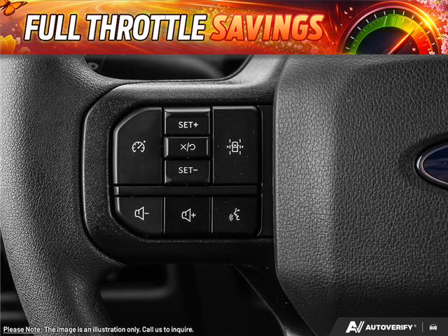 2025 Ford F-150 STX (Stk: 25F11149) in St. Catharines - Image 15 of 23