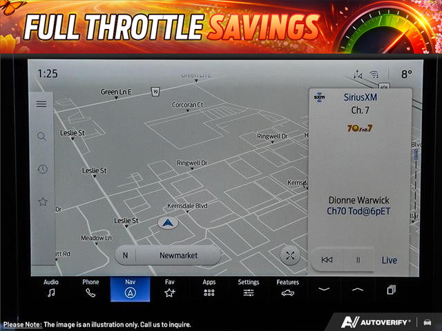 2025 Ford F-150 STX (Stk: 25F11149) in St. Catharines - Image 18 of 23