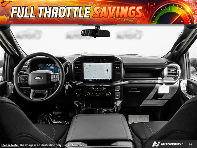 2025 Ford F-150 STX (Stk: 25F11149) in St. Catharines - Image 21 of 23