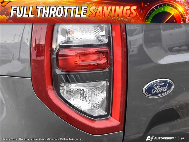 2025 Ford Bronco Sport Badlands (Stk: 25BS1372) in St. Catharines - Image 9 of 24