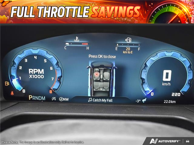 2025 Ford Bronco Sport Badlands (Stk: 25BS1372) in St. Catharines - Image 12 of 24