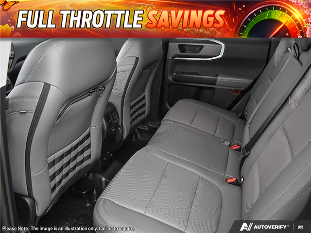 2025 Ford Bronco Sport Badlands (Stk: 25BS1372) in St. Catharines - Image 19 of 24