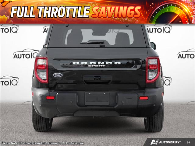 2025 Ford Bronco Sport Outer Banks (Stk: 25BS1371) in St. Catharines - Image 5 of 23