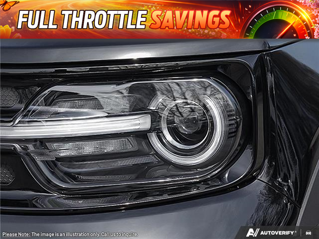 2025 Ford Bronco Sport Outer Banks (Stk: 25BS1371) in St. Catharines - Image 7 of 23