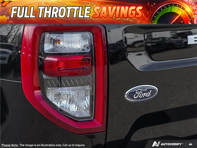 2025 Ford Bronco Sport Outer Banks (Stk: 25BS1371) in St. Catharines - Image 8 of 23