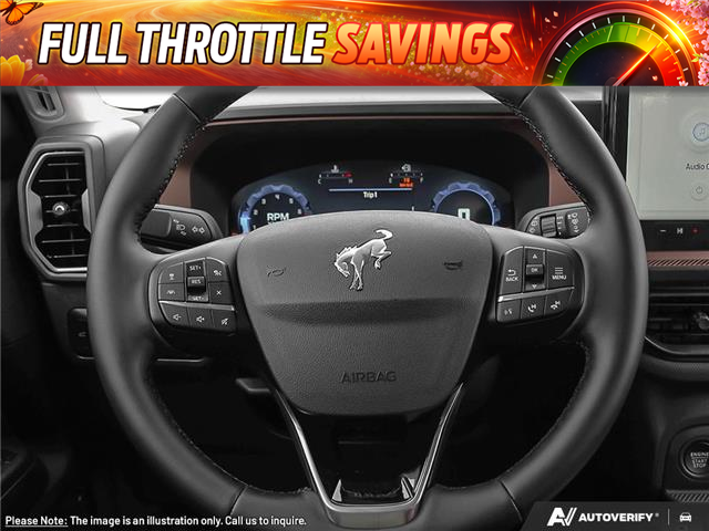 2025 Ford Bronco Sport Outer Banks (Stk: 25BS1371) in St. Catharines - Image 10 of 23