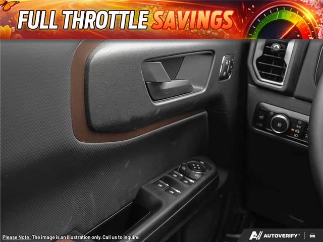 2025 Ford Bronco Sport Outer Banks (Stk: 25BS1371) in St. Catharines - Image 13 of 23