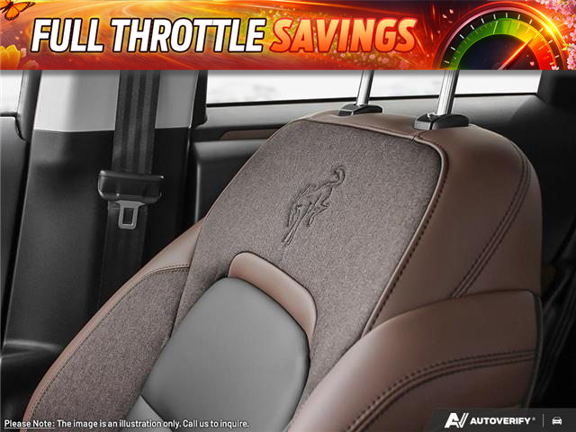 2025 Ford Bronco Sport Outer Banks (Stk: 25BS1371) in St. Catharines - Image 17 of 23