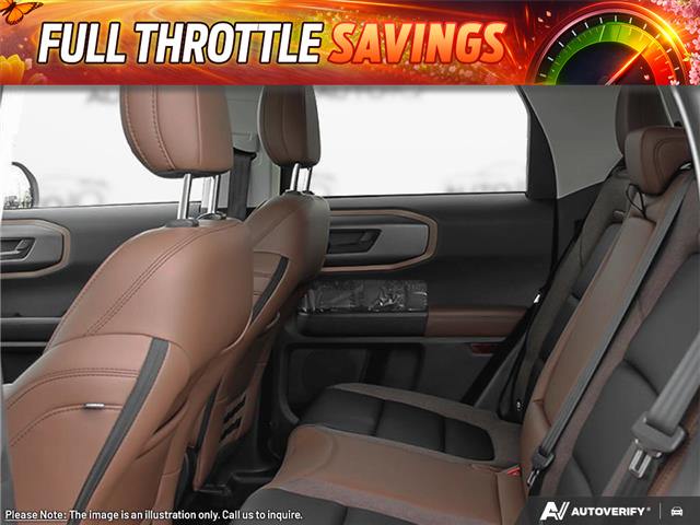 2025 Ford Bronco Sport Outer Banks (Stk: 25BS1371) in St. Catharines - Image 18 of 23