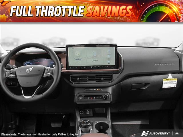 2025 Ford Bronco Sport Outer Banks (Stk: 25BS1371) in St. Catharines - Image 19 of 23