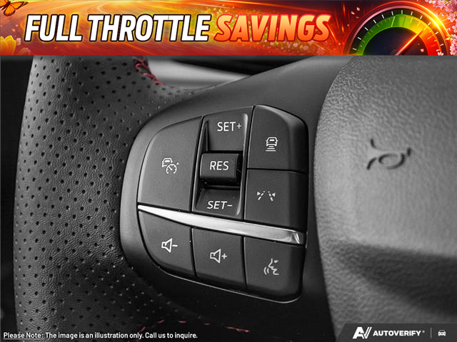 2026 Ford Escape ST-Line (Stk: 26ES038) in St. Catharines - Image 25 of 26