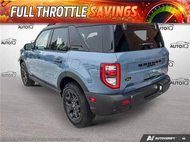 2025 Ford Bronco Sport Big Bend (Stk: 25BS1400) in St. Catharines - Image 4 of 21